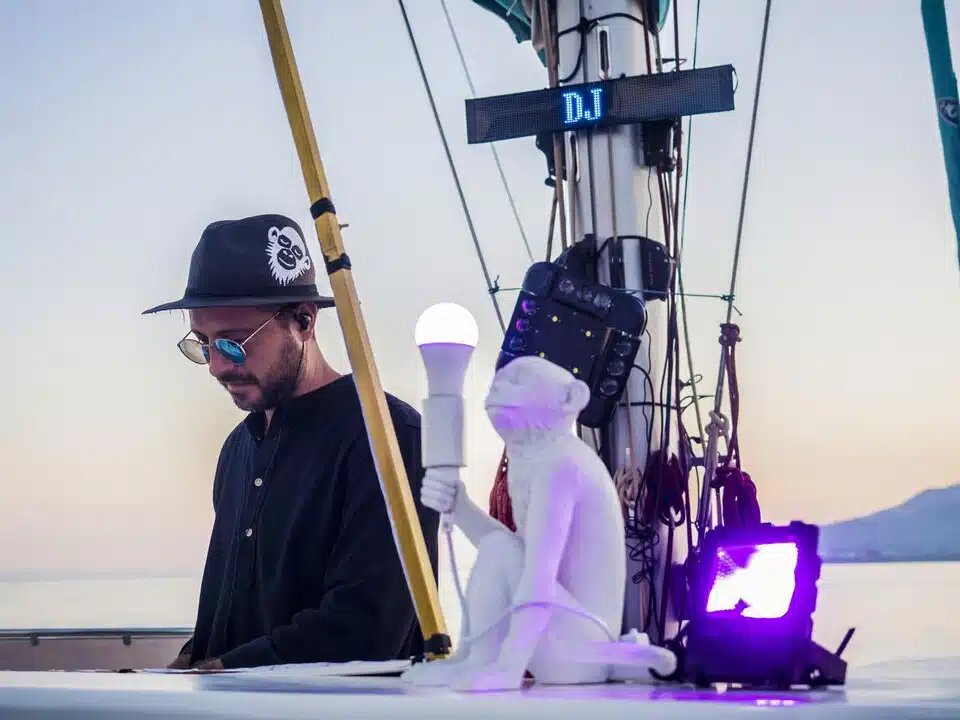 Boat Party Μάλαγα 2026