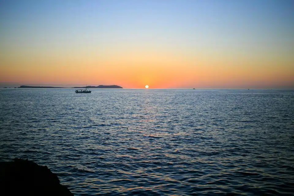 Boat Party Μάλαγα 2026
