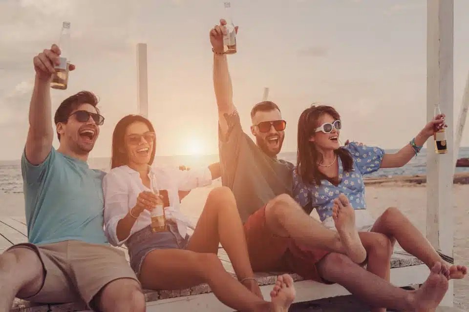 Boat Party Μάλαγα 2026