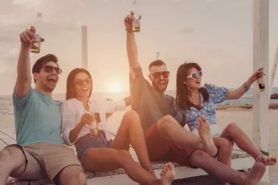Boat Party Málaga