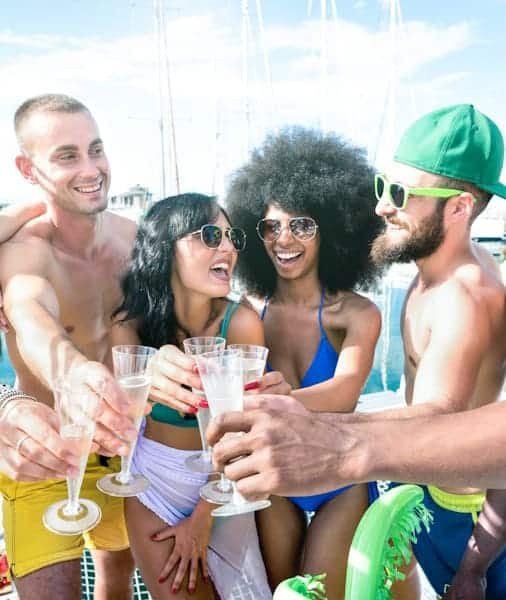 Boat Party Μάλαγα 2026
