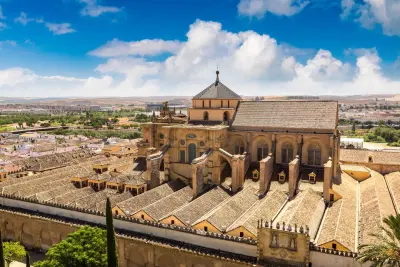 Málaga'dan Córdoba Turu