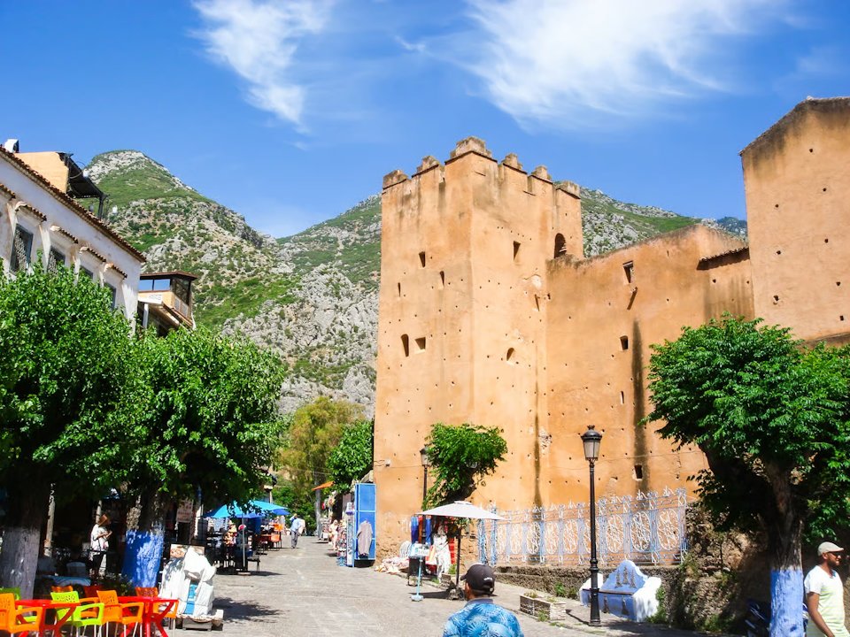 Tagesausflug von Málaga Spanien nach Marokko 2026