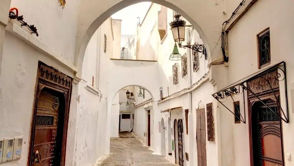 Tagesausflug von Málaga Spanien nach Marokko 2026
