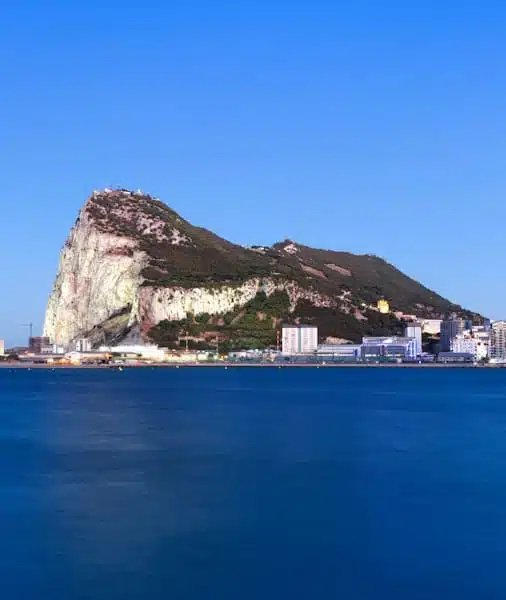 Rock of Gibraltar